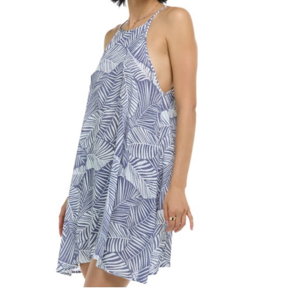Eidon Surf | Sarah Cover Up Dress in Desert Island